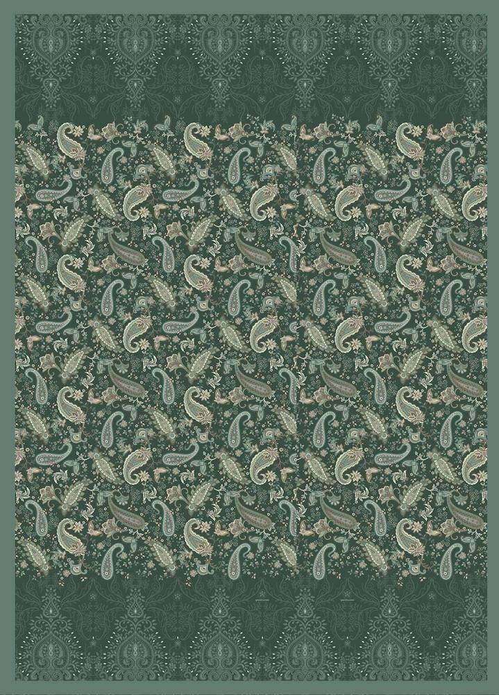 Bassetti Plaid Monnalisa V1 155 x 220 cm