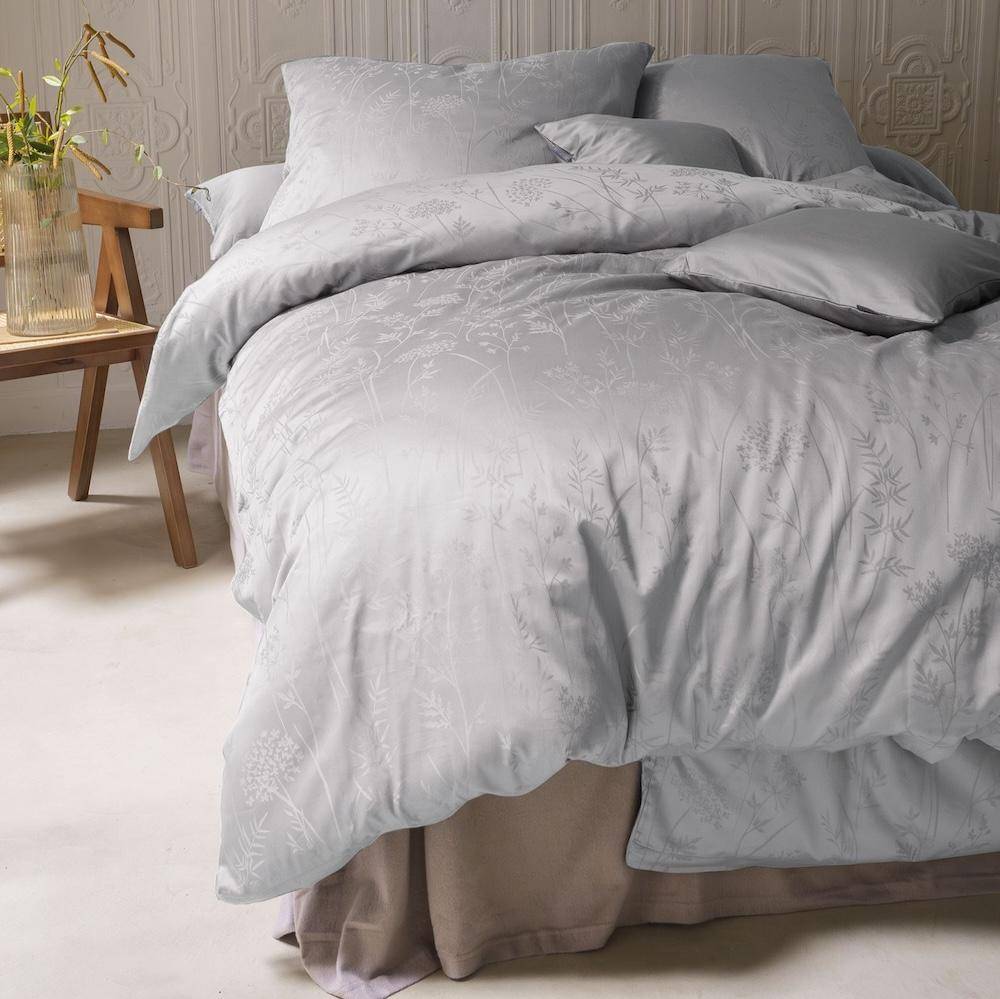 Irisette Bettwäsche Grey Meadow 135 x 200 cm