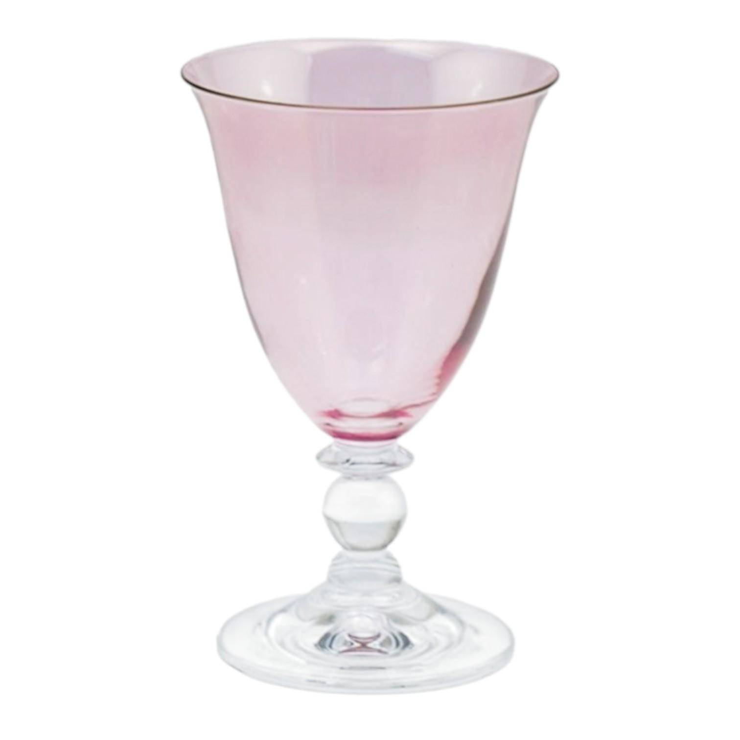 Paul Nagel Clara Weinglas aus Kristallglas freigestellt – elegantes Design 0,26 l