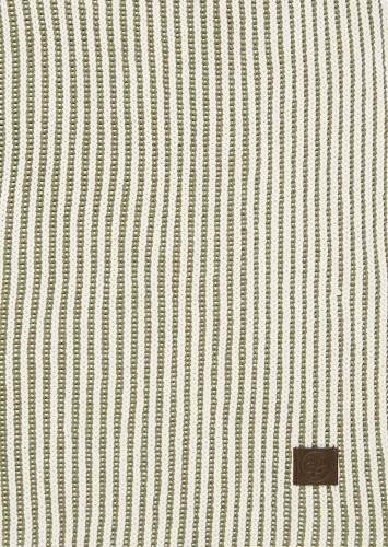 Marc O'Polo Strickplaid Kuha Garden Green 130 x 170 cm