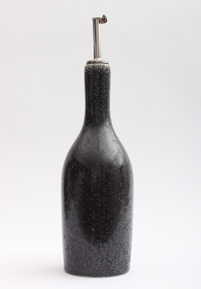 Jars Keramik Tourron Fb.Celeste Oel/Essigflasche