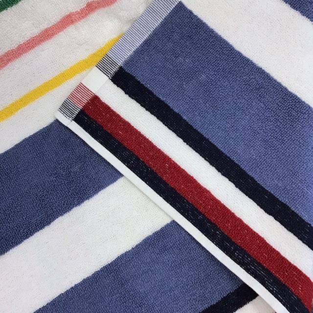 Tommy Hilfiger Saunatuch Blue 90 x 180 cm