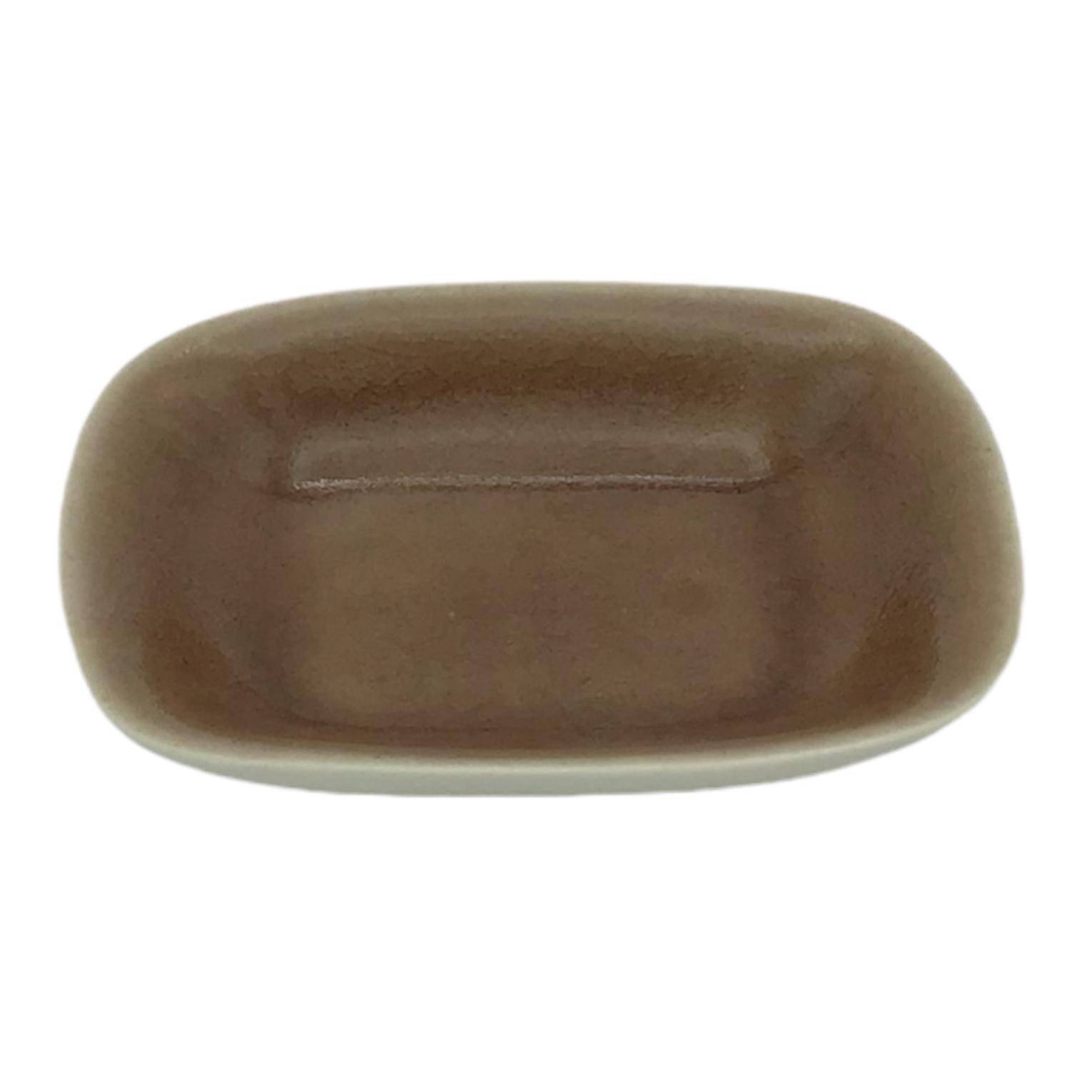 Jars Keramik Maguelone Fb.Chataigne Mini Schale 10 x 7,5 cm