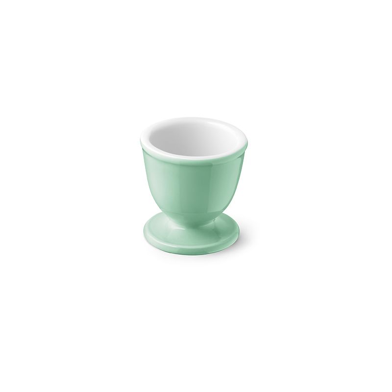 Dibbern Solid Color Eierbecher smaragd (Auslauffarbe)