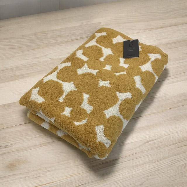 Cawö Frottiertuchserie Loft Pebbles 6224 Scotch Duschtuch 70 x 140 cm