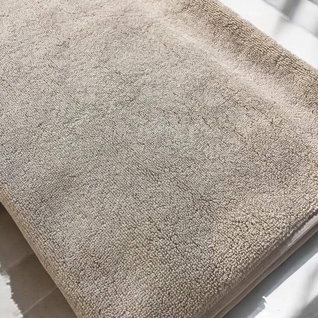 Joop! Frottiertuchserie Selection Uni Badematte/Duschvorlage Beige