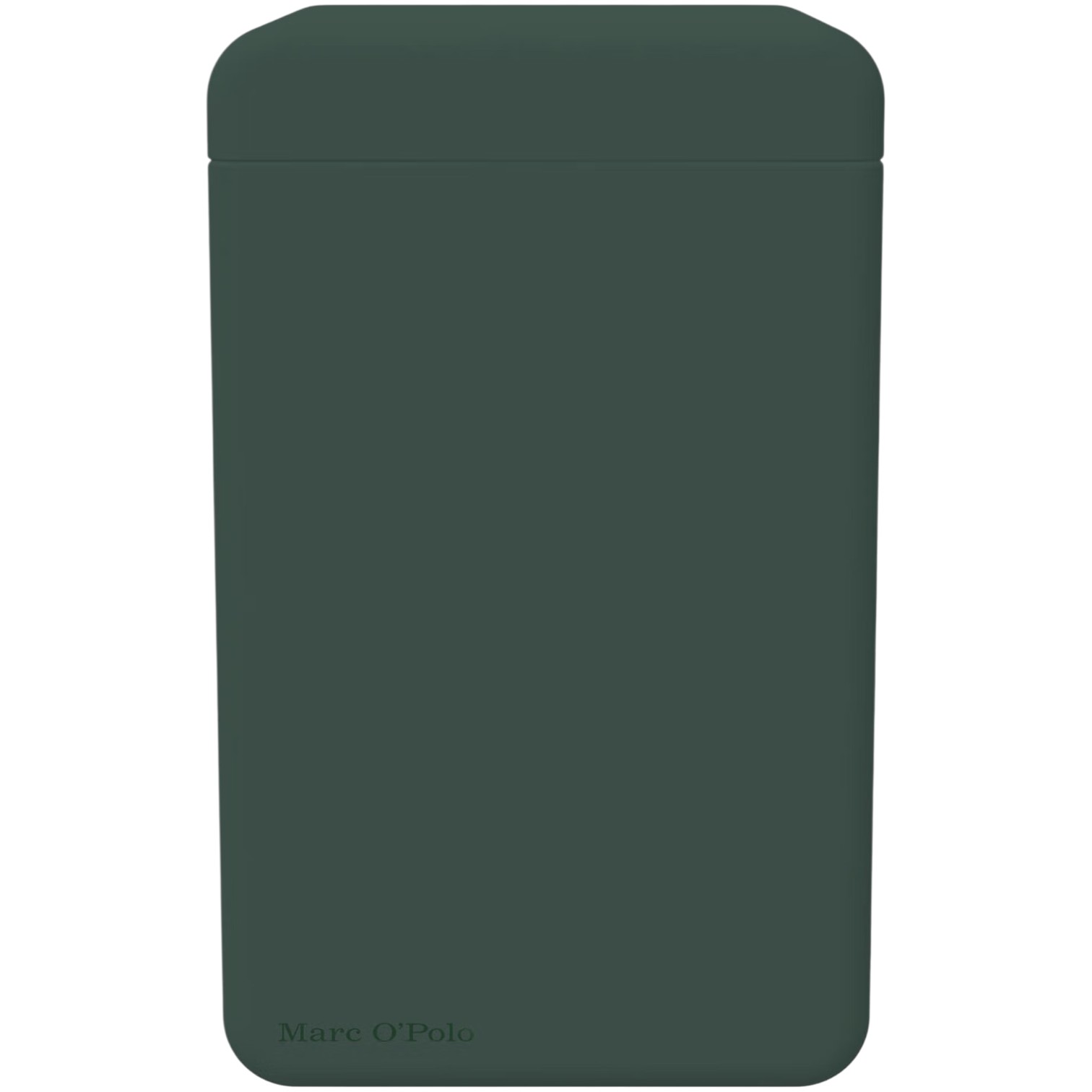Marc O'Polo The Edge Storage Container L Dark Green
