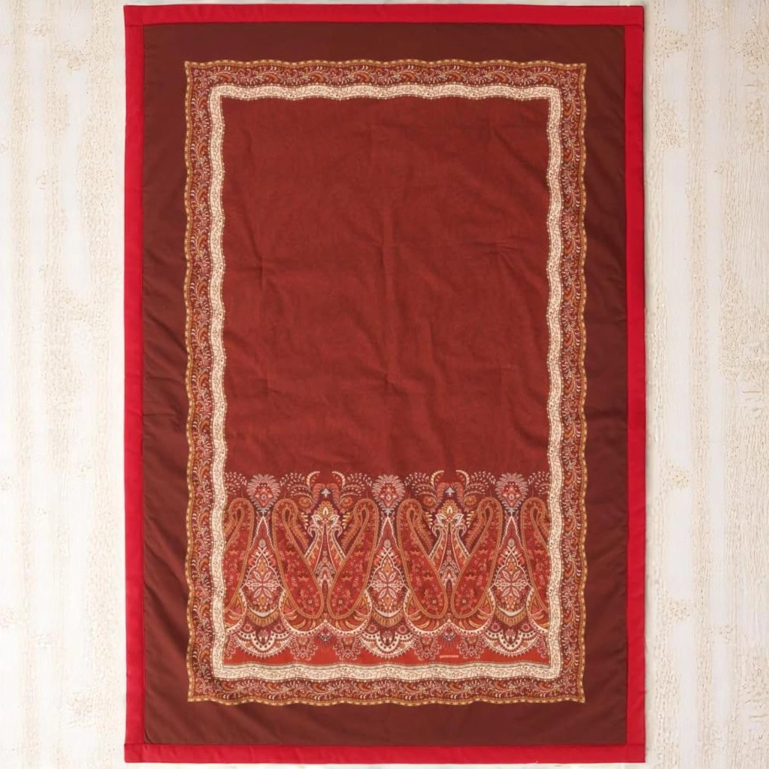 Bassetti Plaid Sabbioneta R2 135 x 190 cm
