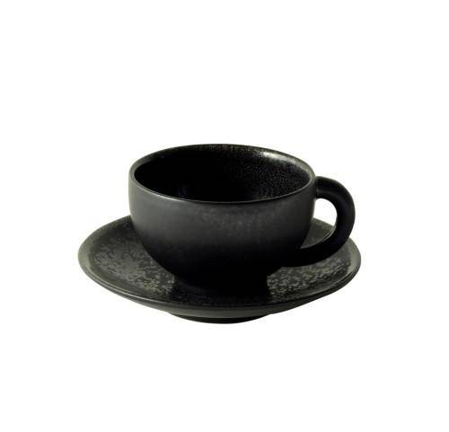Jars Keramik Tourron Fb.Celeste Kaffee/Tee Obere und Untere