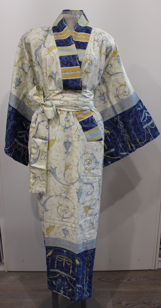 Bassetti Kimono OPLONTIS V9 in S/M
