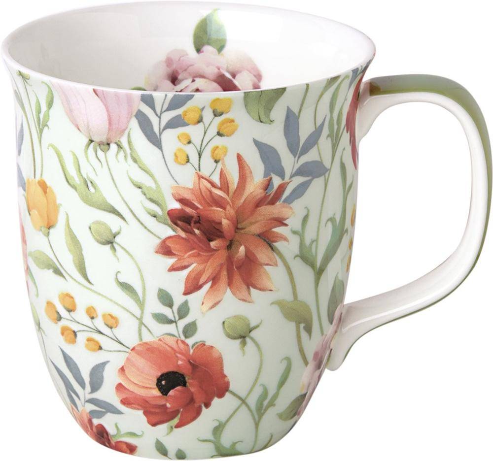Ihr Bone China Becher Flower Story