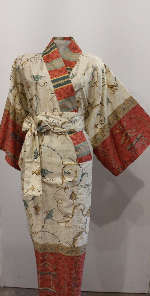 Bassetti Kimono OPLONTIS V8 in L/XL