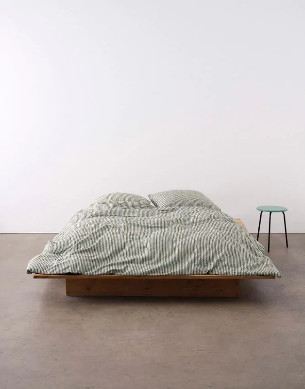 Marc O'Polo Bettwäsche Janne Oak Beige 155 x 220 cm