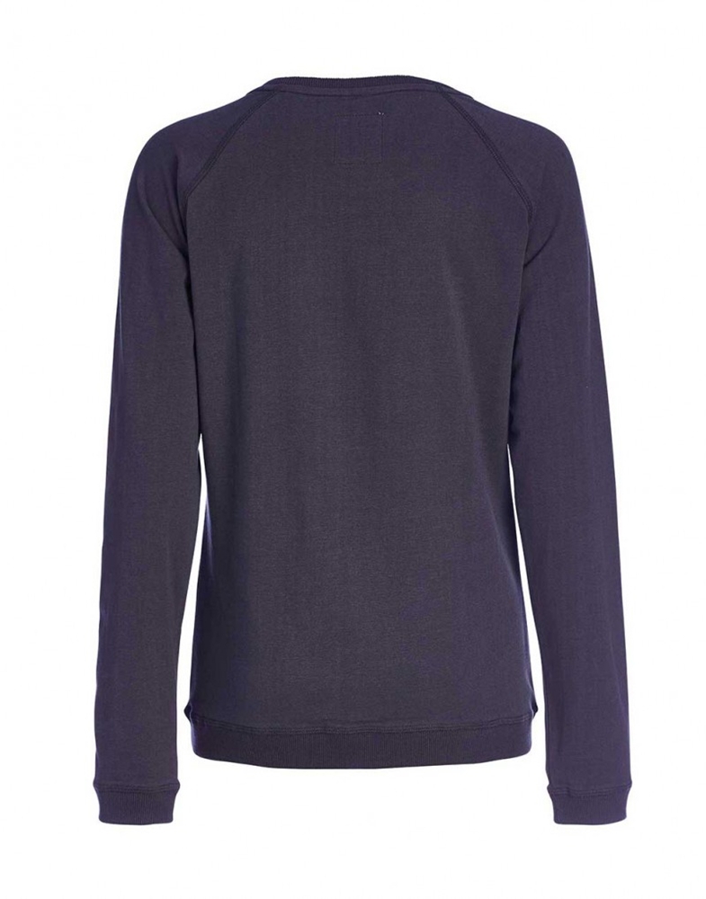 ESSENZA HOME Rowan Salo Sweater Anthracite Größe S