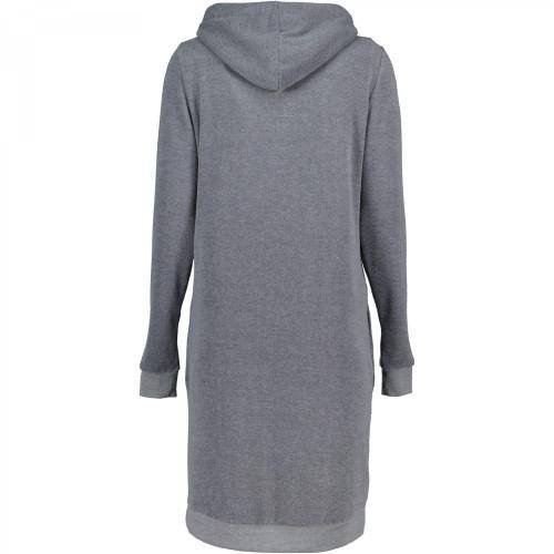 Joop! Damen Hoodie 1658 grau XS