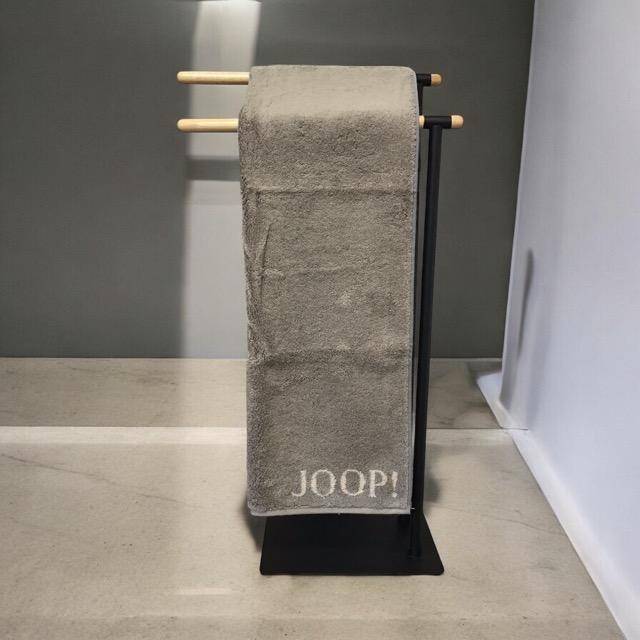 Joop! Frottiertuchserie Classic Doubleface 1600 Handtuch Graphit