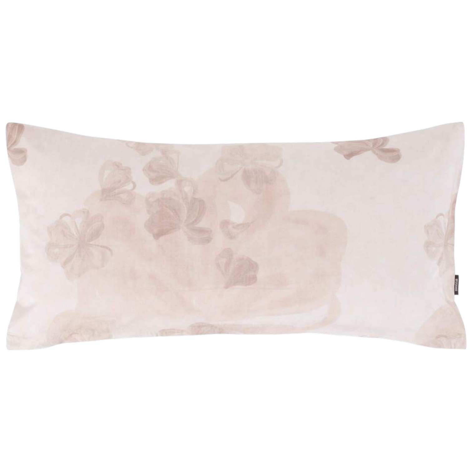 Zucchi Kissenhülle zur Bettwäsche Fiori Oscuri V6 40 x 80