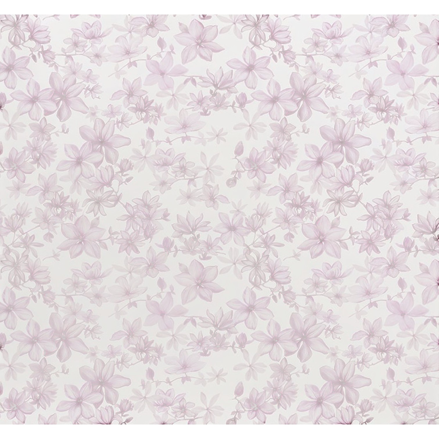 Elegante Comfort Satin Bettwäsche Fairy Rosé 135 x 200 cm