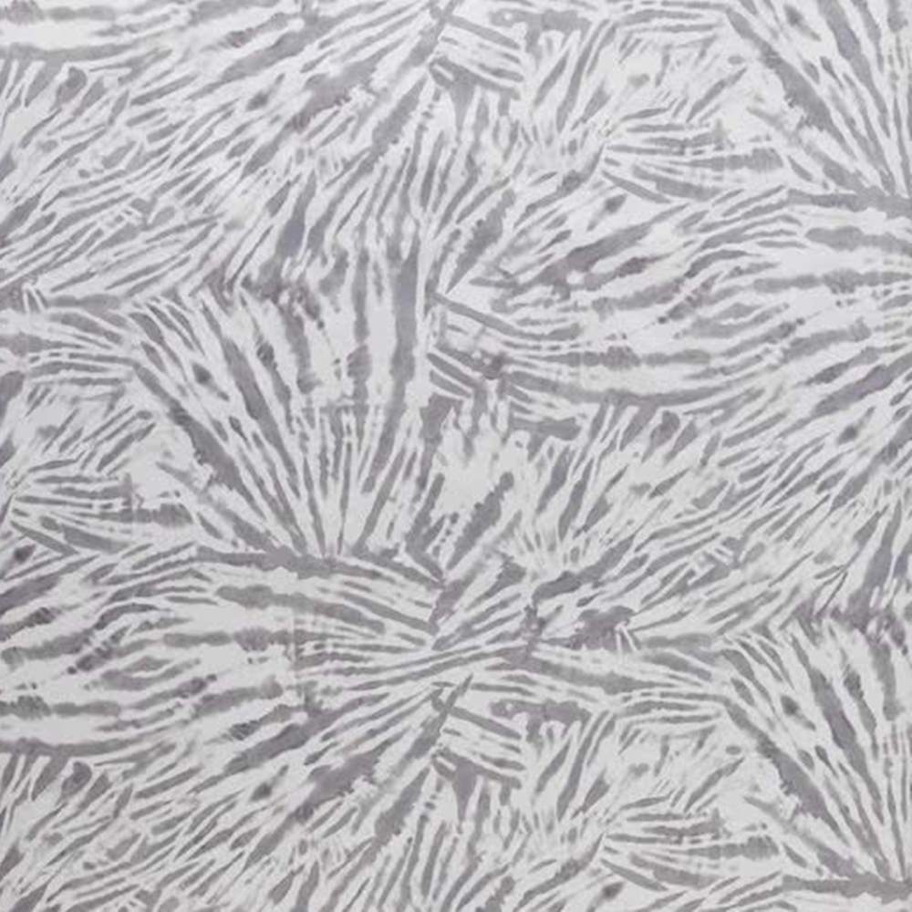 Covered Kissen Batik Grey 40 x 80 cm