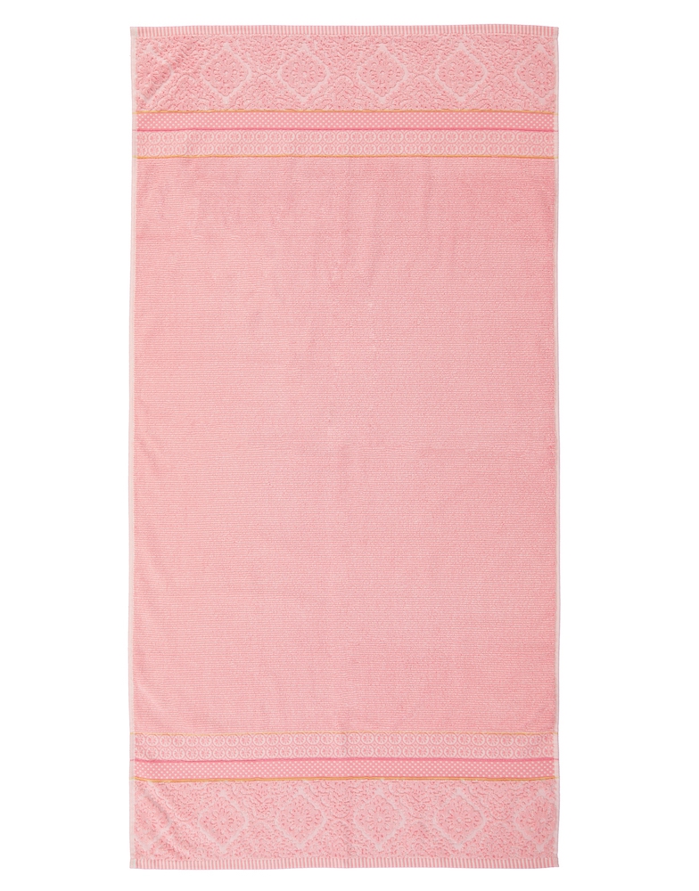 PiP Studio Soft Zellige Duschtuch Pink