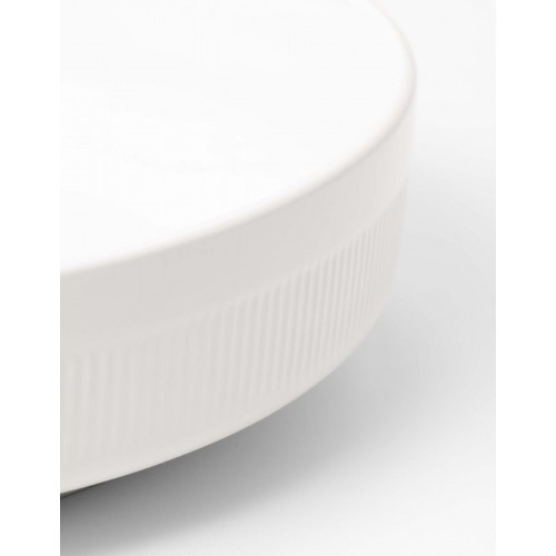 Marc O'Polo Moments Salatschüssel Chalk White 26 cm