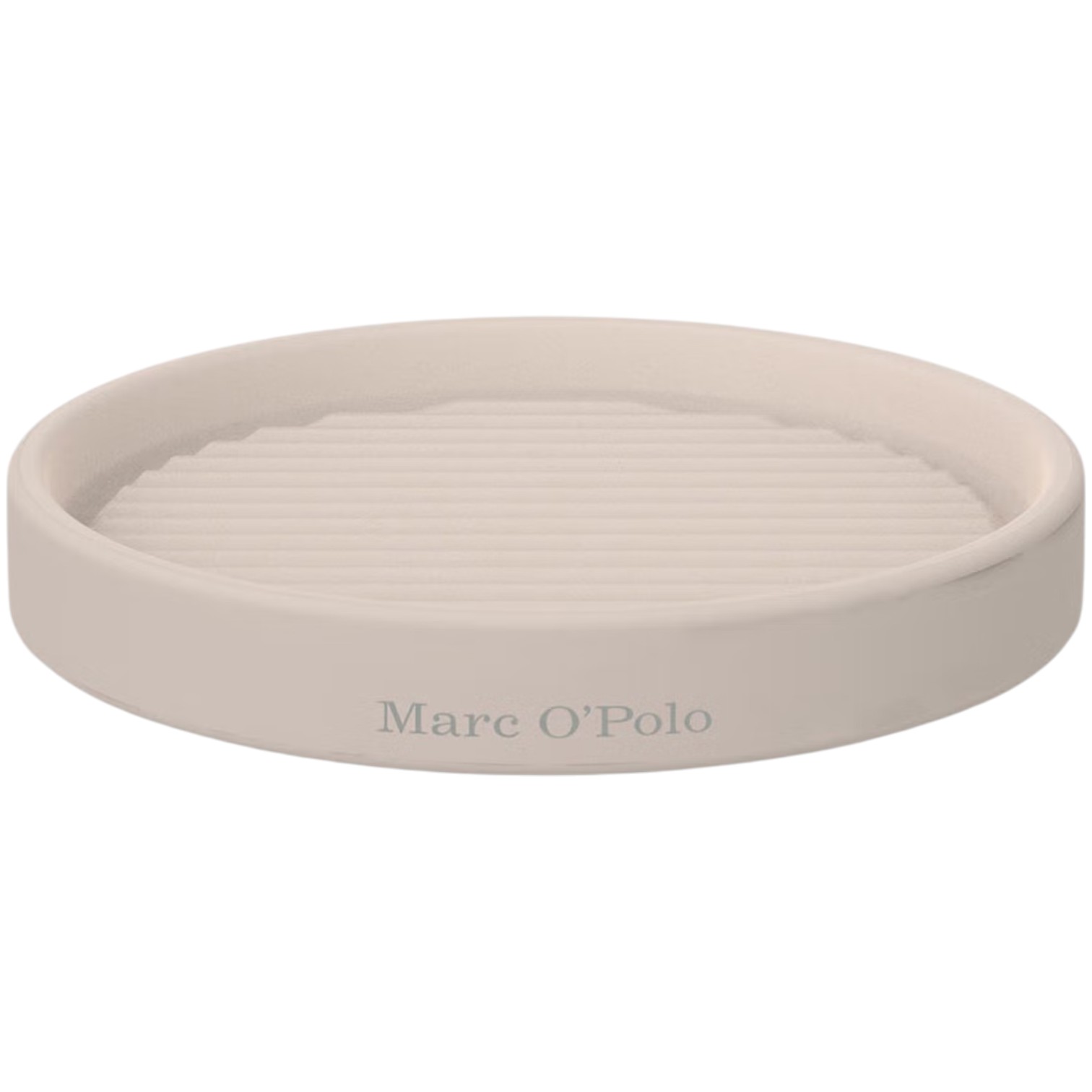 Marc O'Polo The Wave Seifenschale Oatmeal