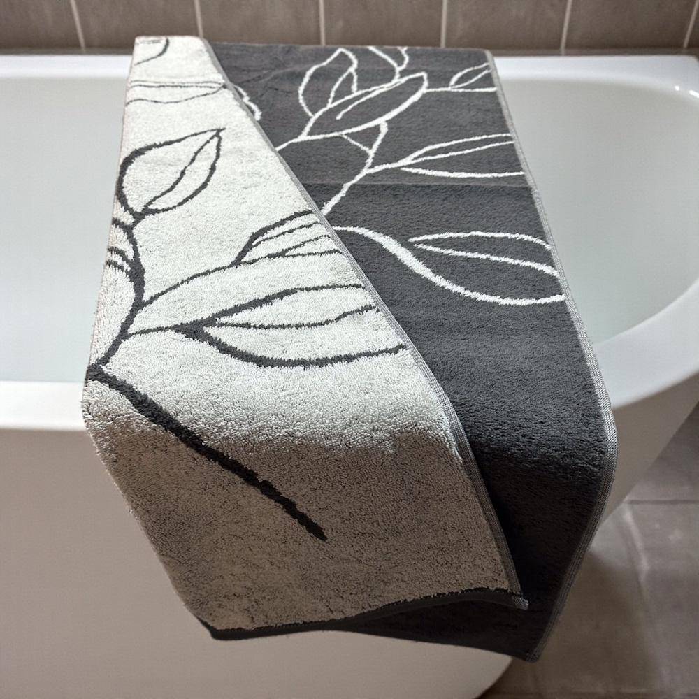Cawö Frottiertuchserie Atelier 6239 Fjord Handtuch 50 x 100 cm