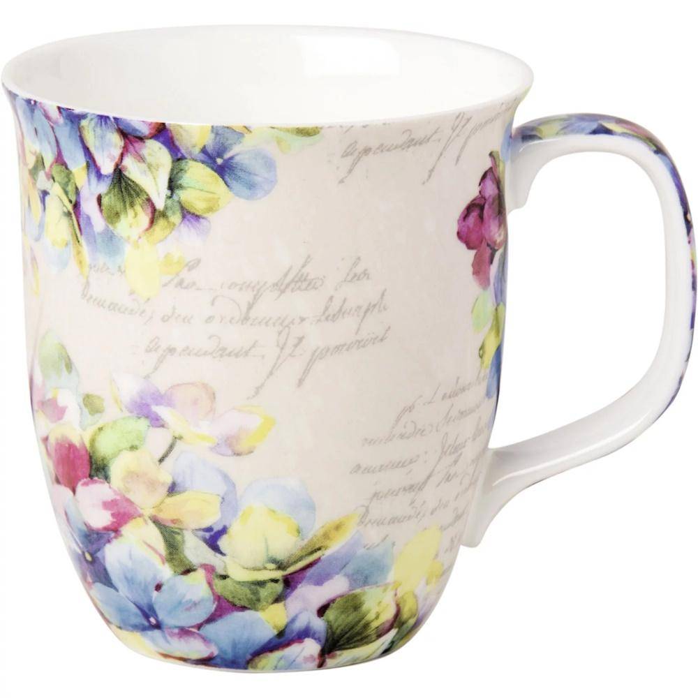 Ihr Bone China Becher Pricey linen