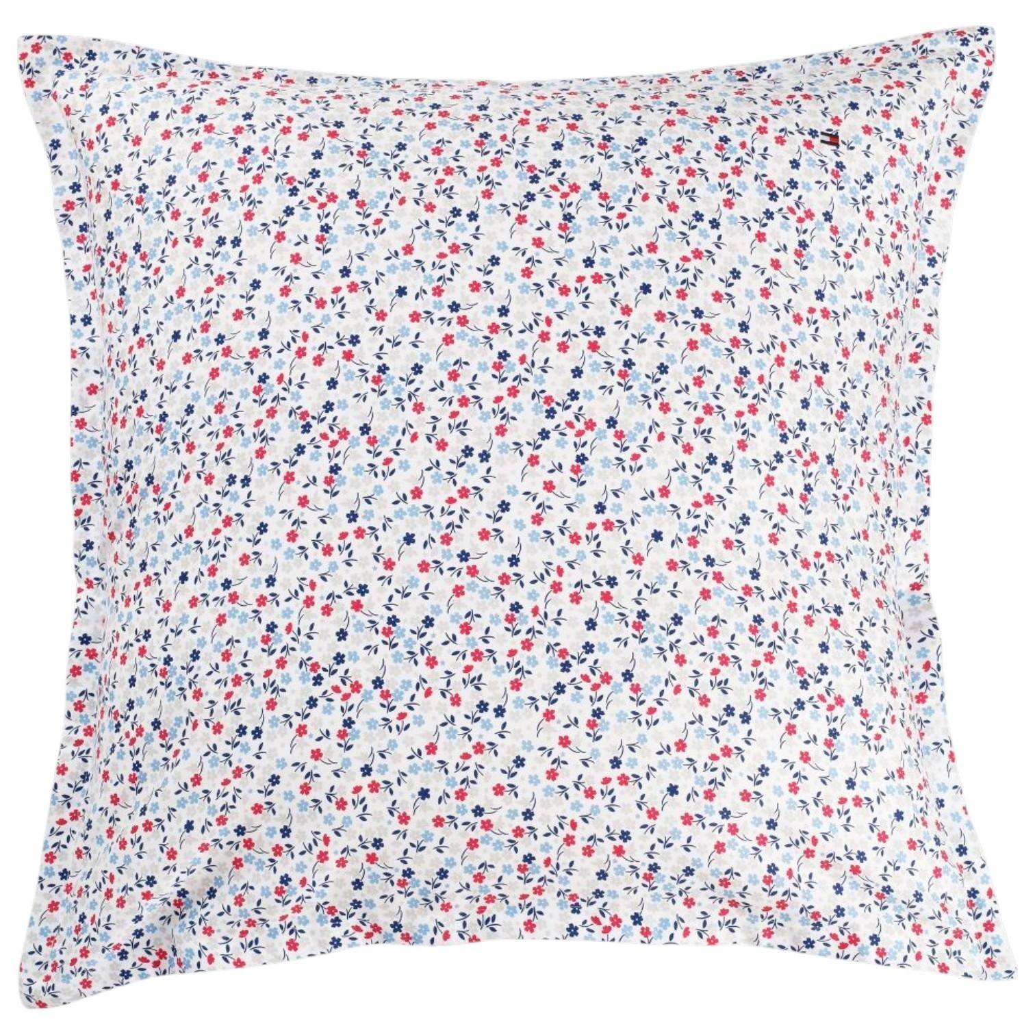 Tommy Hilfiger Kissenhülle zur Bettwäsche Cottage Red 40 x 80 cm