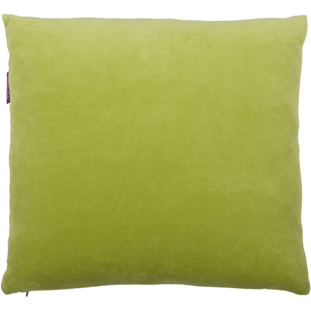 Farbenfreunde Kissenhülle Erbse in 50 x 50 cm Farbenfreunde Kissenhülle Erbse in 50 x 50 cm