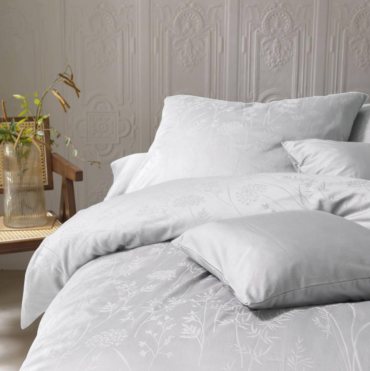 Irisette Bettwäsche White Meadow 135 x 200 cm