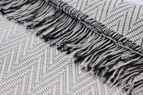 Biederlack Teppichläufer Casa Zigzag 80 x 200 cm