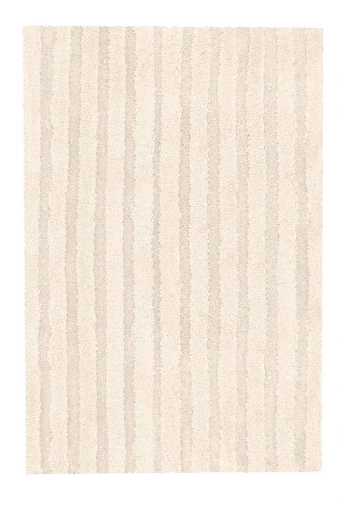 Kleine Wolke Badteppich Cord 60 x 100 cm - Sandbeige