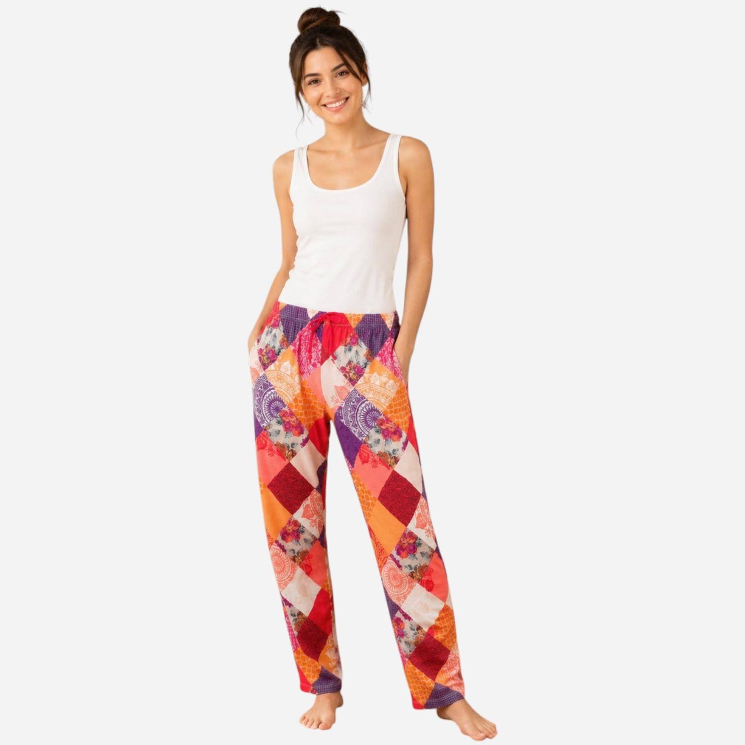 Desigual Pant Trousers Patch S