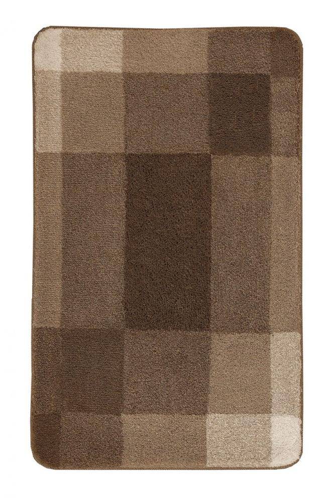 Kleine Wolke Badteppich Mix 60 x 100 cm - Taupe