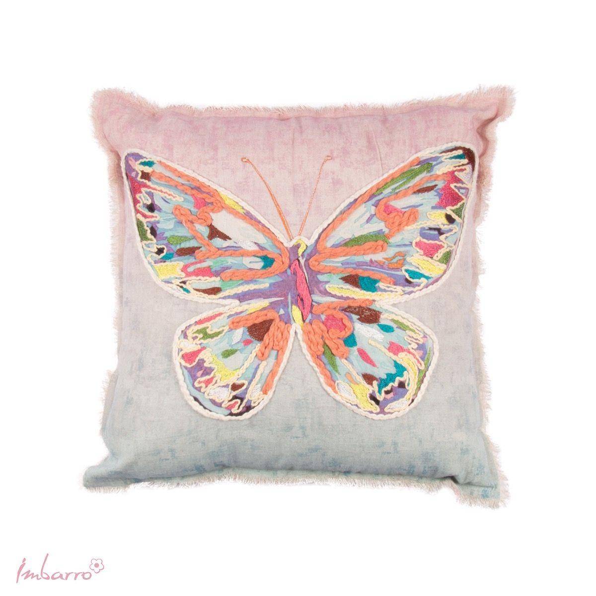 Imbarro Home Kissen Serenety 45 x 45 cm