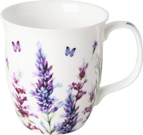 Ihr Bone China Becher Lisa White