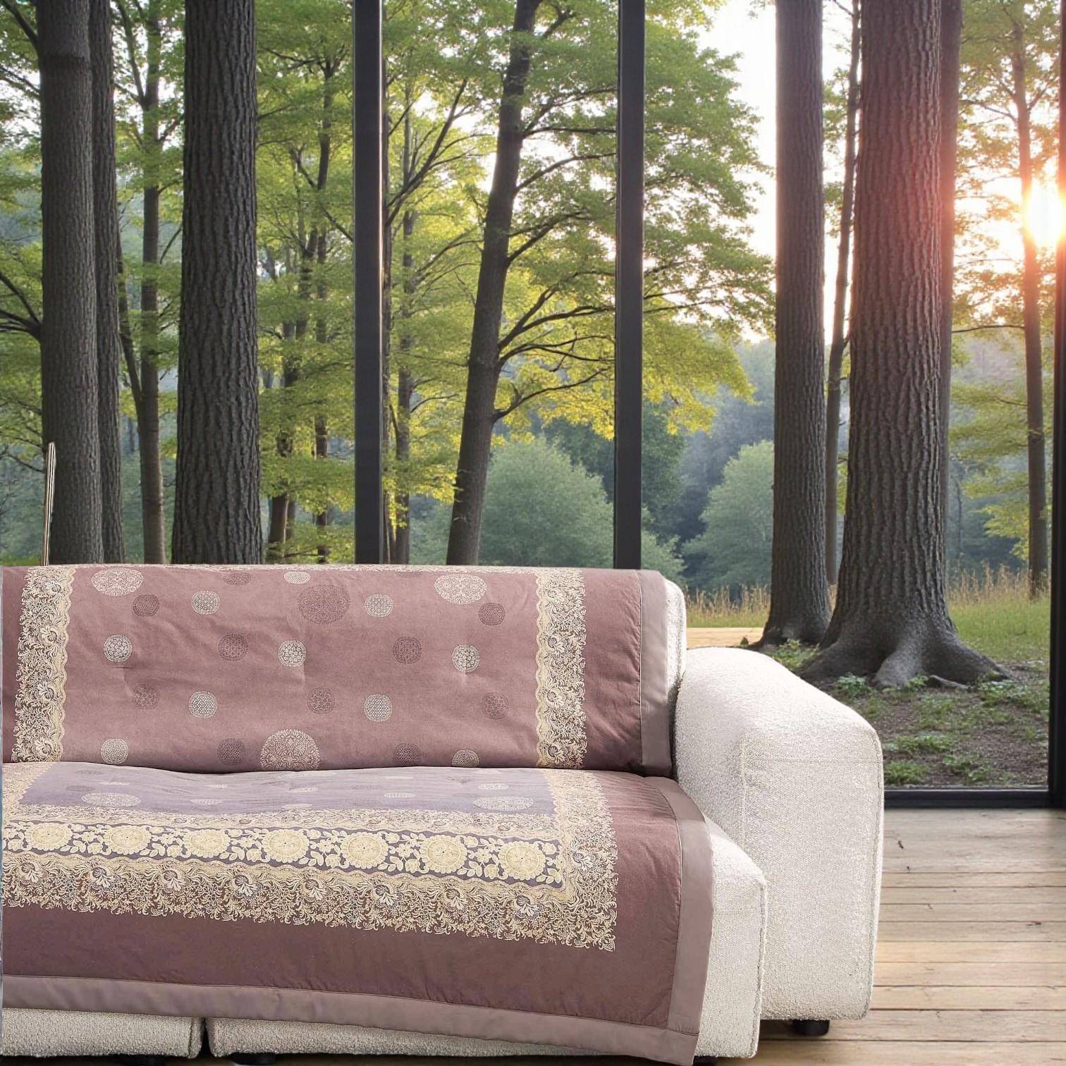 Bassetti Plaid Pallavicino G1 180 x 250 cm