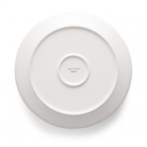 Marc O'Polo Moments Salatschüssel Chalk White 26 cm