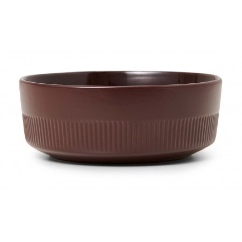 Marc O'Polo Moments Schüssel Small Earth Brown 12 cm