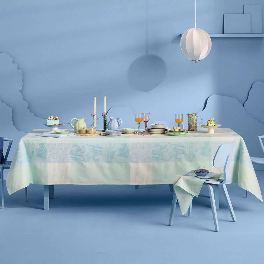 Garnier Thiebaut Mille Iris d'eau Aqua - beschichtet/abwaschbar