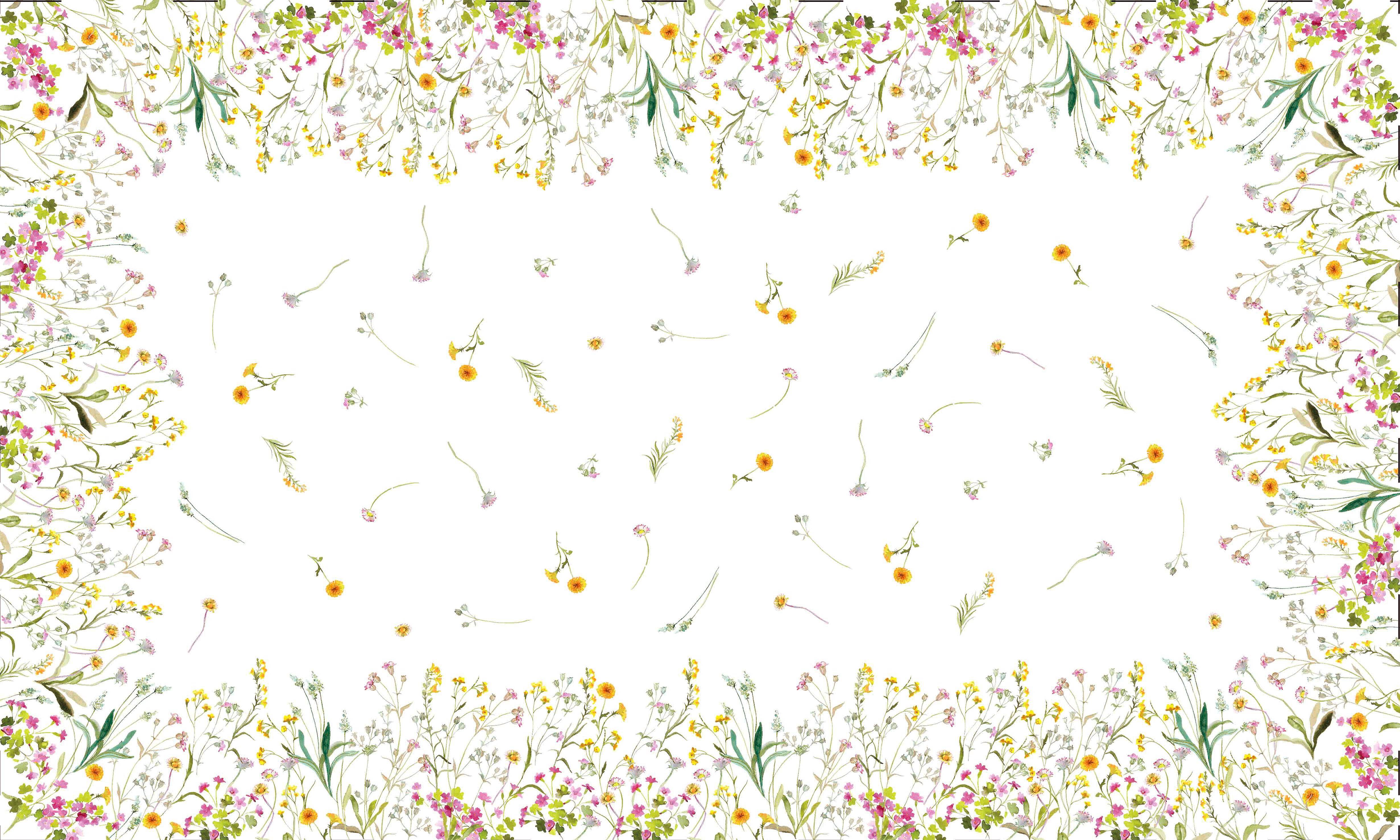 Sander Tischdecke Erba 150 x 250 cm