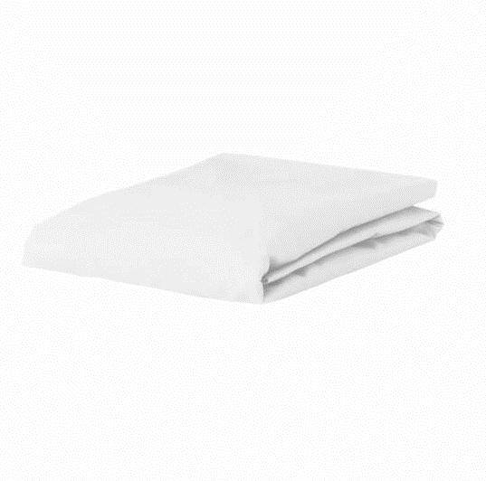 Essenza Minte Spannbetttuch Fb. White 160 x 200 cm
