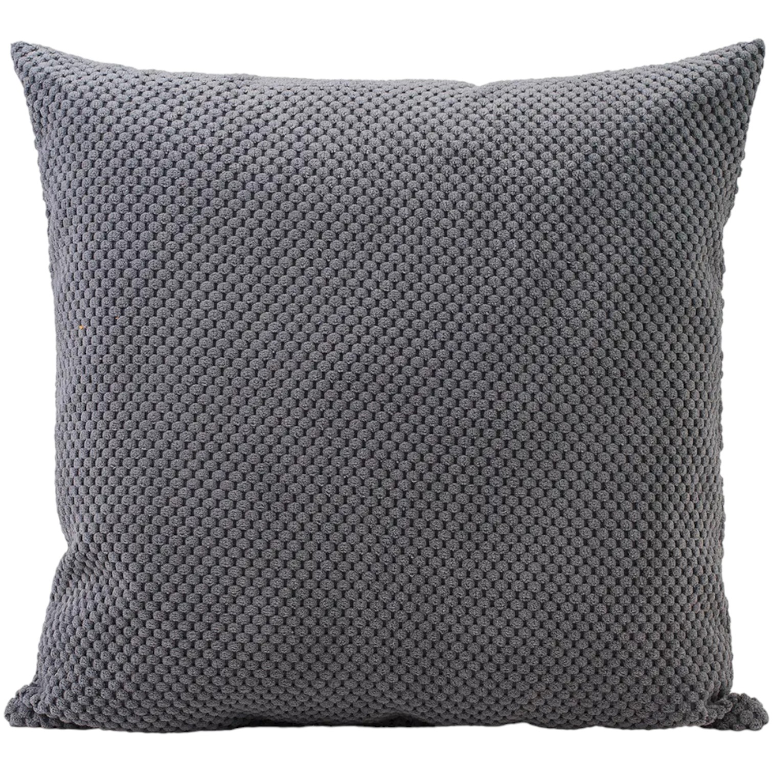 Gözze  Kissenhülle Sven 40 x 40 cm Fb. Anthrazit