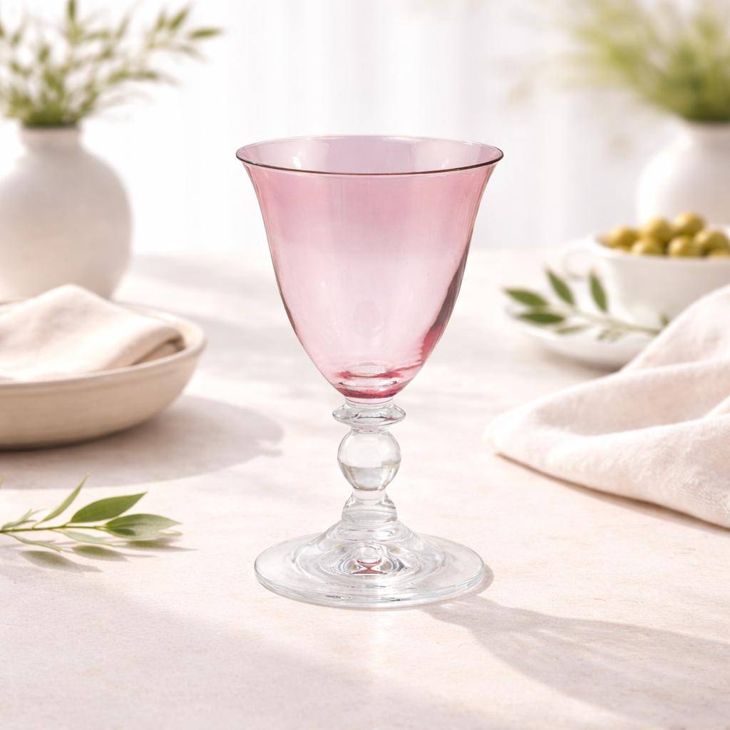 Paul Nagel Clara Weißweinglas 190 ml, rot