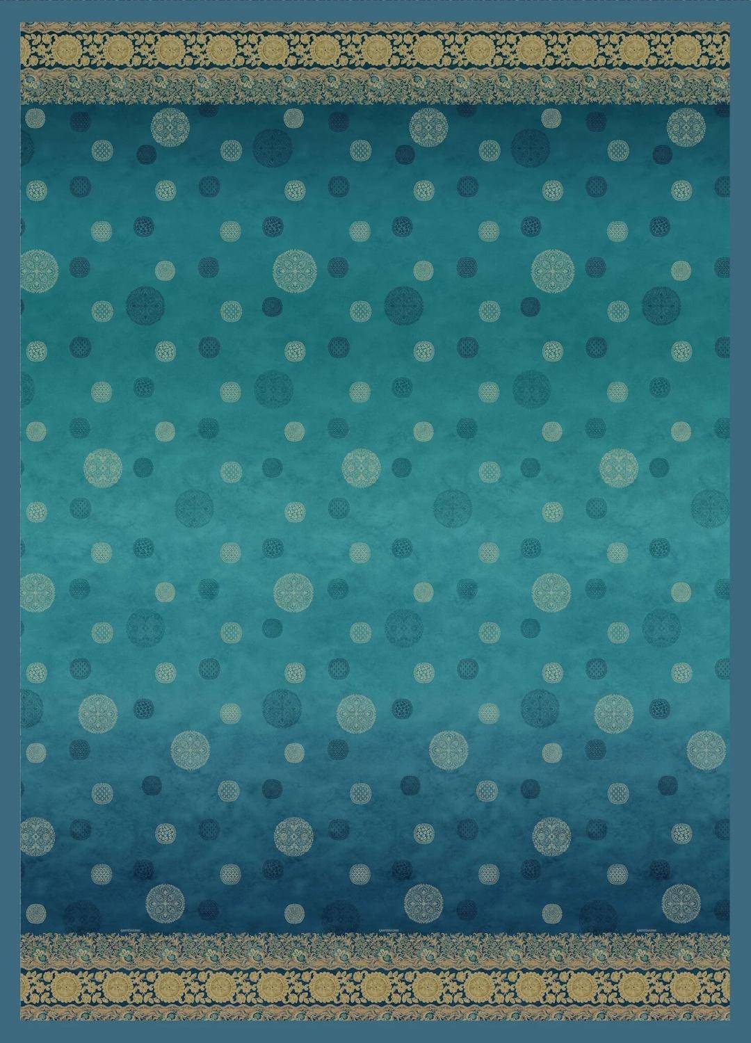 Bassetti Plaid Pallavicino B1 155 x 220 cm