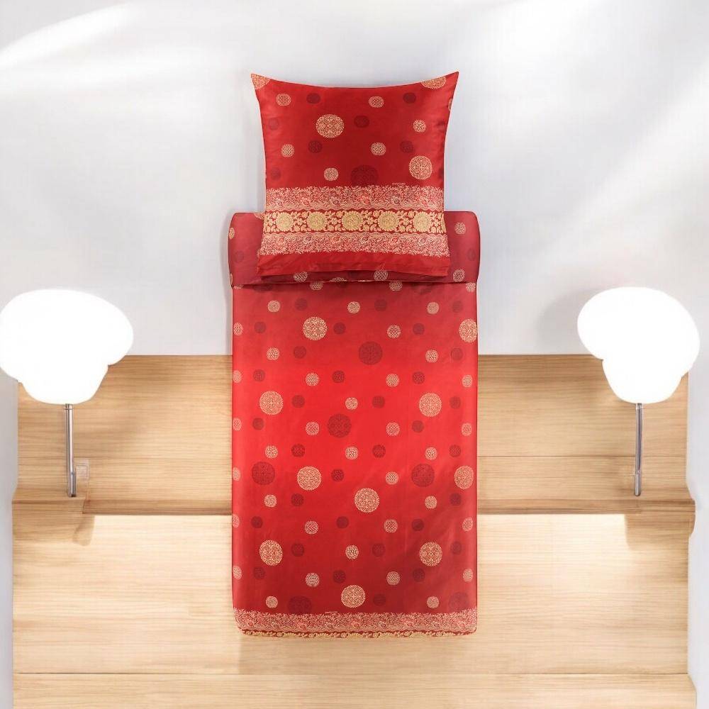 Bassetti Bettwäsche Pallavicino R1 155 x 220 cm