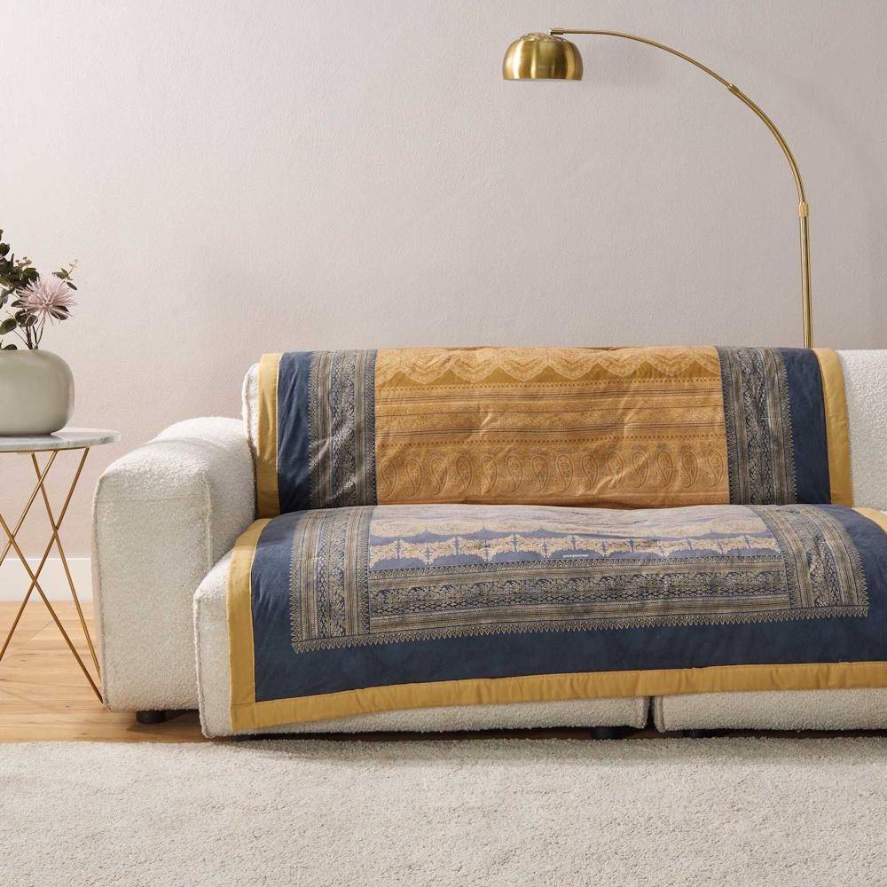 Bassetti Plaid Brunelleschi V7 135 x 190 cm