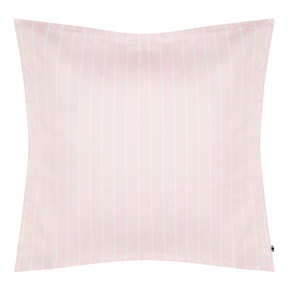 Tommy Hilfiger Kissenhülle zur Bettwäsche Pink Reyaud 40 x 80 cm