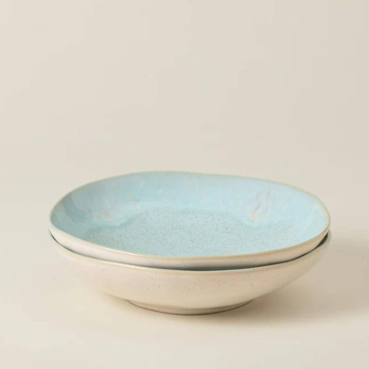 Casafina by COSTA NOVA Soup/Pasta Bowl Eivissa 23 cm Sea Blue